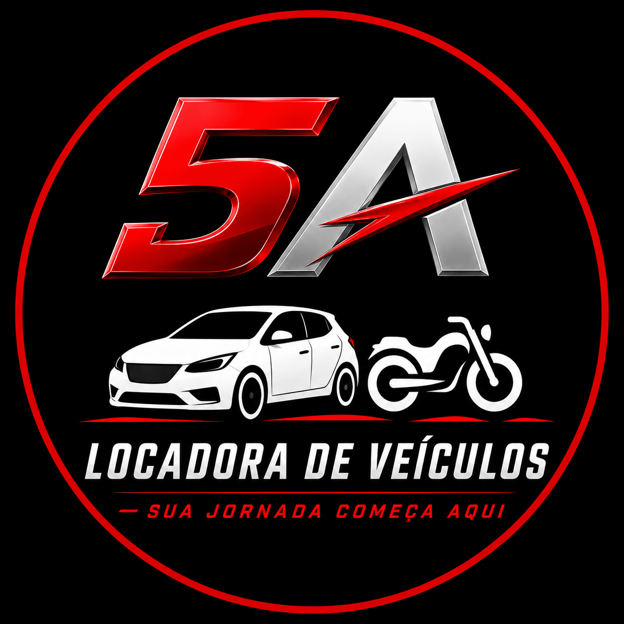 5A Locadora de Veículos