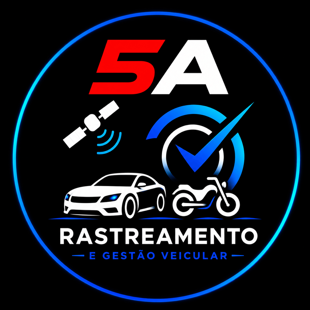 5A Rastreamento e Gestão Veicular